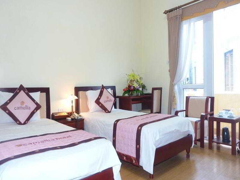 Camellia 4 Hotel Hanoi Rom bilde